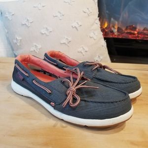 Columbia - NWOT - Boat Shoes - SZ 8
